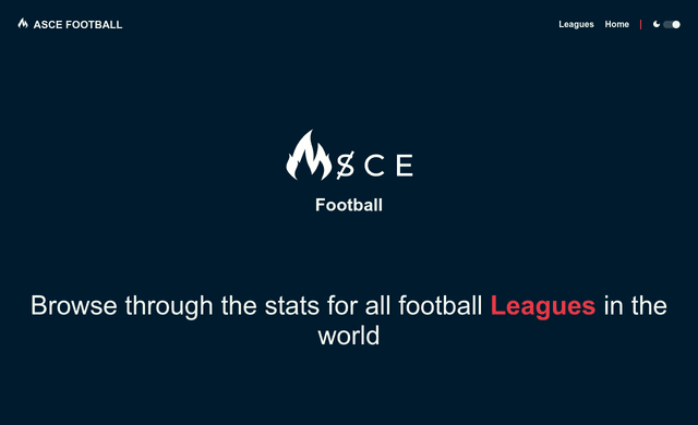 Asce Football